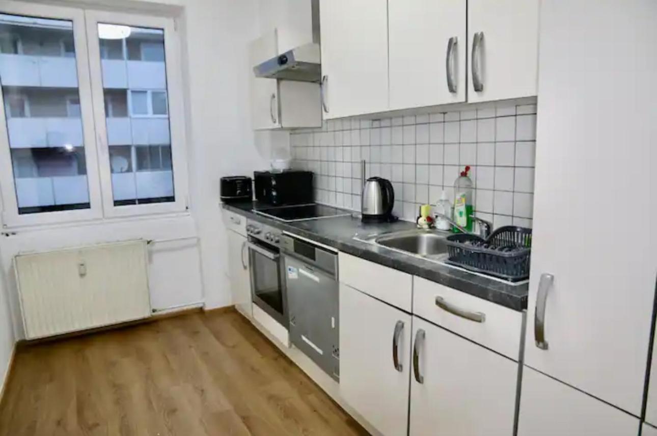 Evido City Apartment 萨尔茨堡 外观 照片