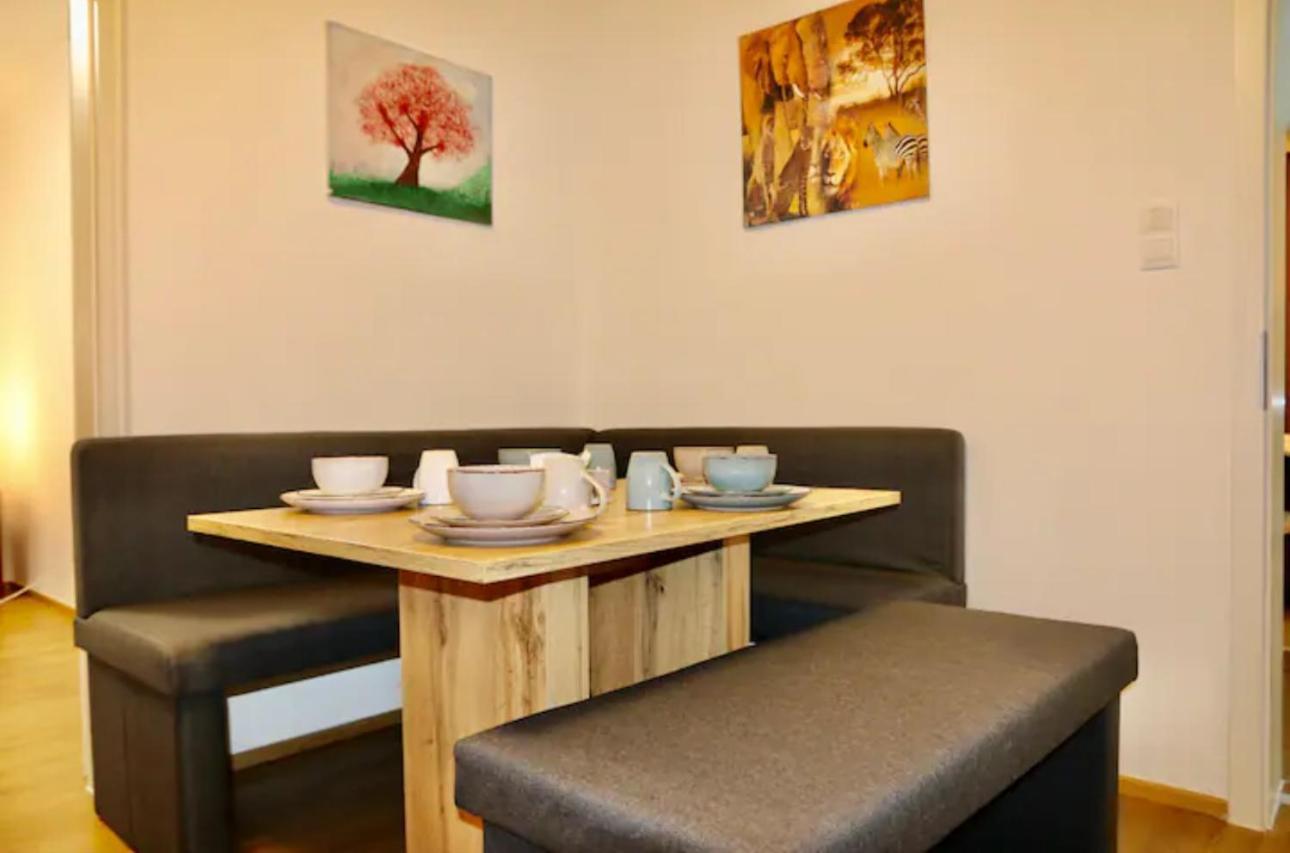 Evido City Apartment 萨尔茨堡 外观 照片