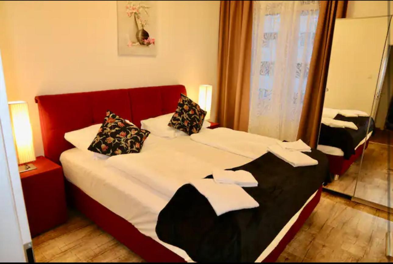 Evido City Apartment 萨尔茨堡 外观 照片